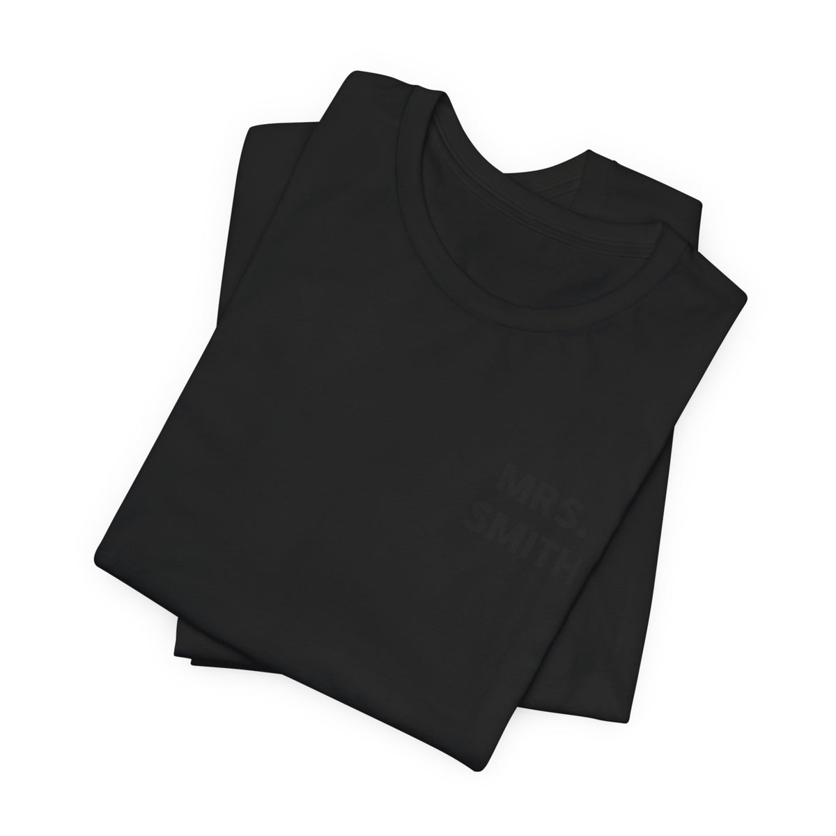 Middle School Teacher Ingredient Label Tee