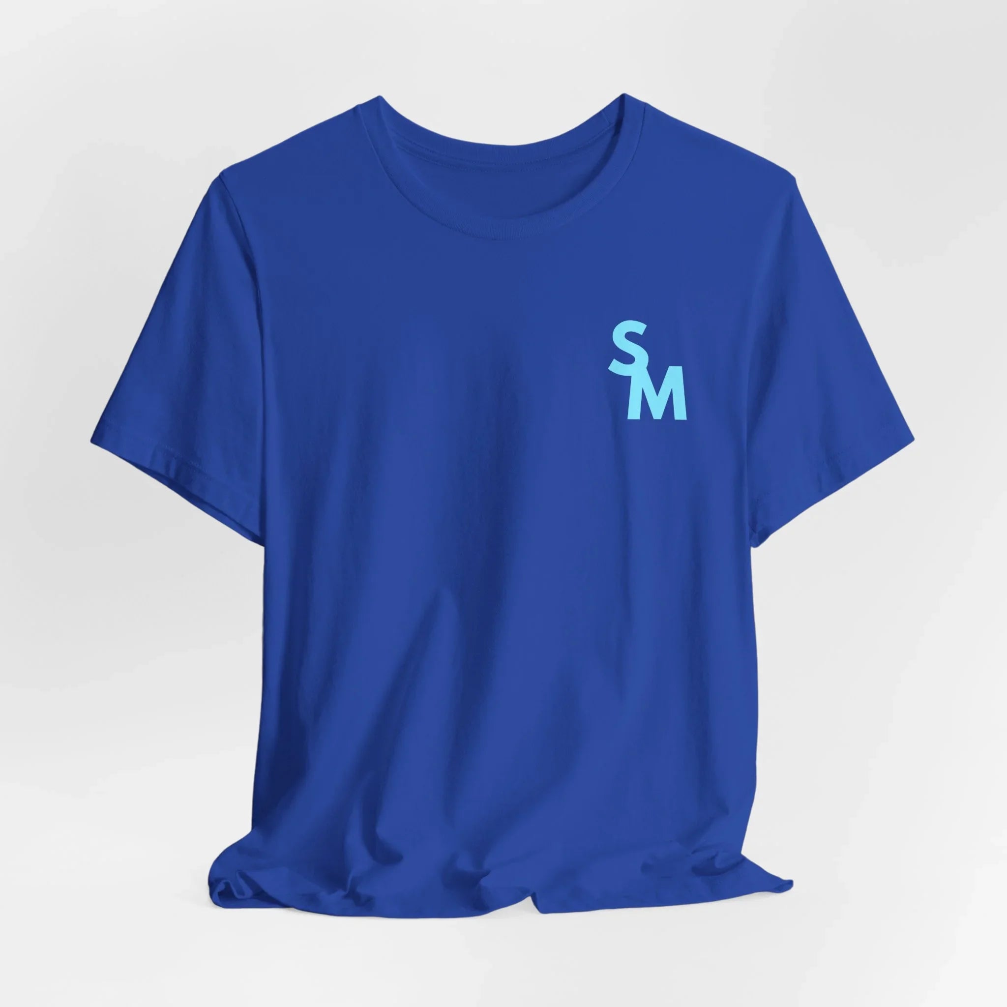 Swim Mom Ingredients Label Tee