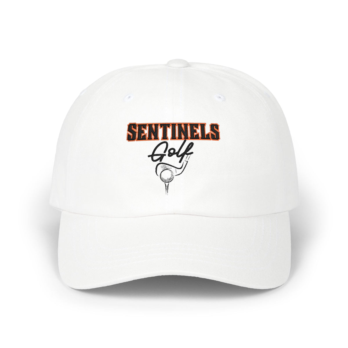 Custom Golf Team Cap