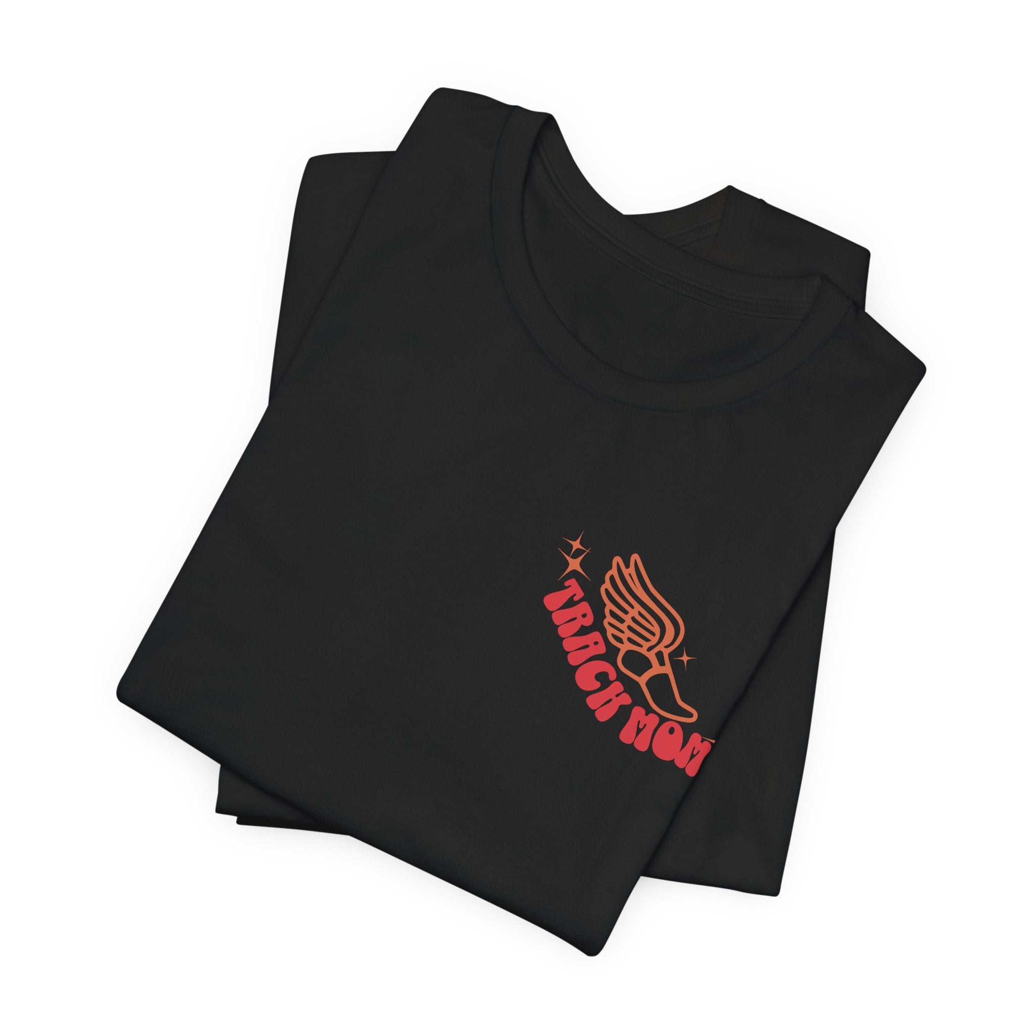 What Heat Are They On Track Tee