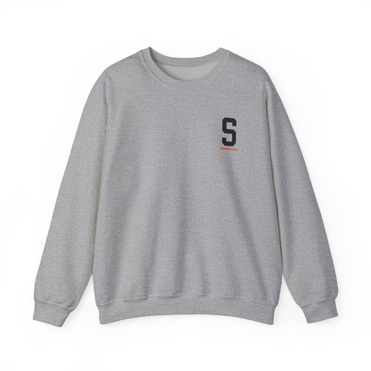 Sentinels Letter Crewneck