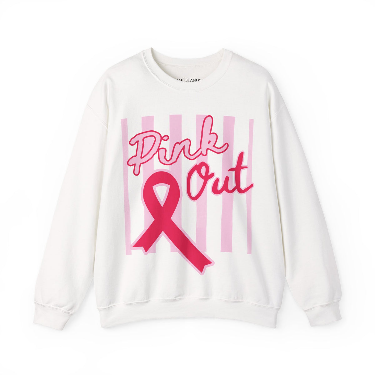 Pink Out Crewneck