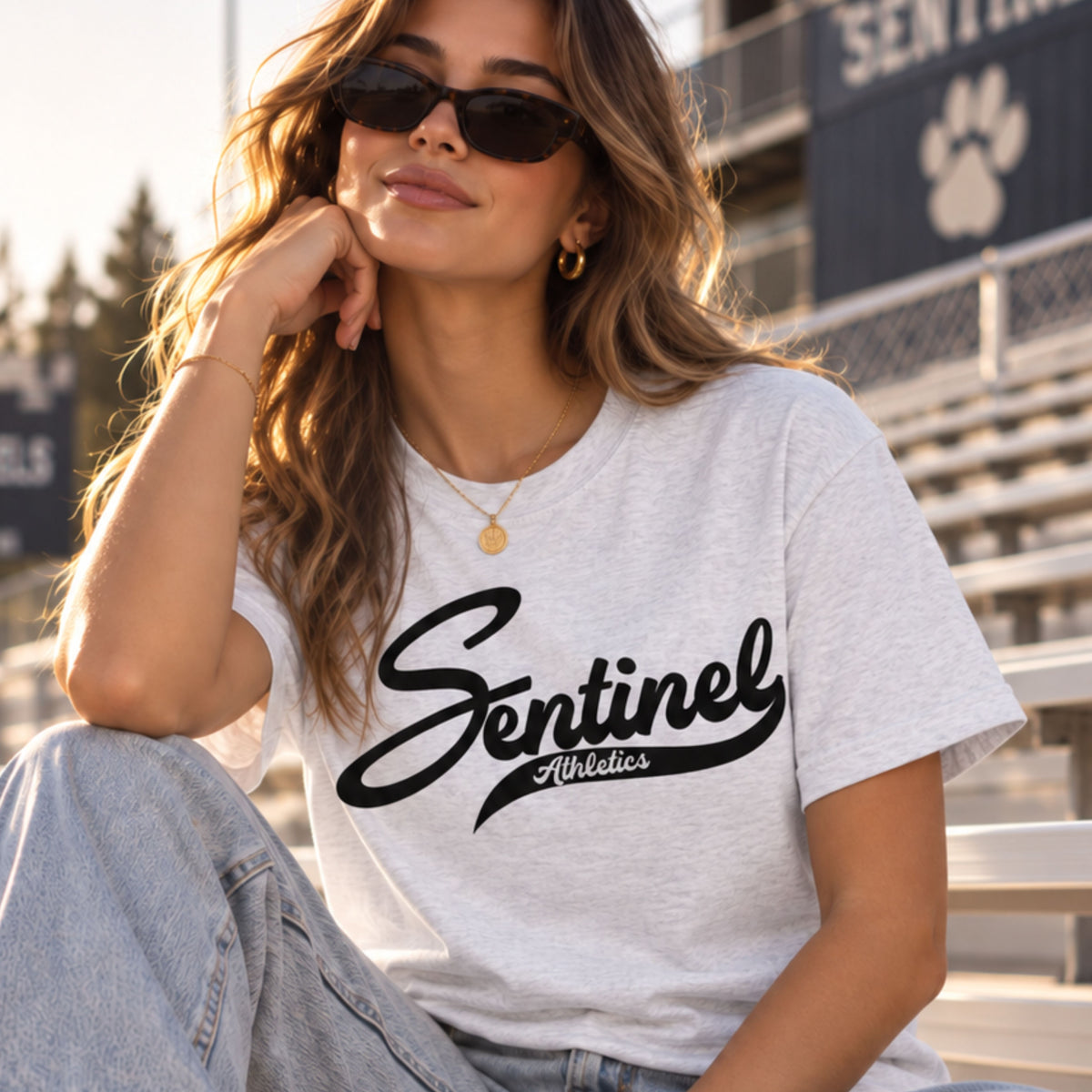 Sentinel Athletics Tee
