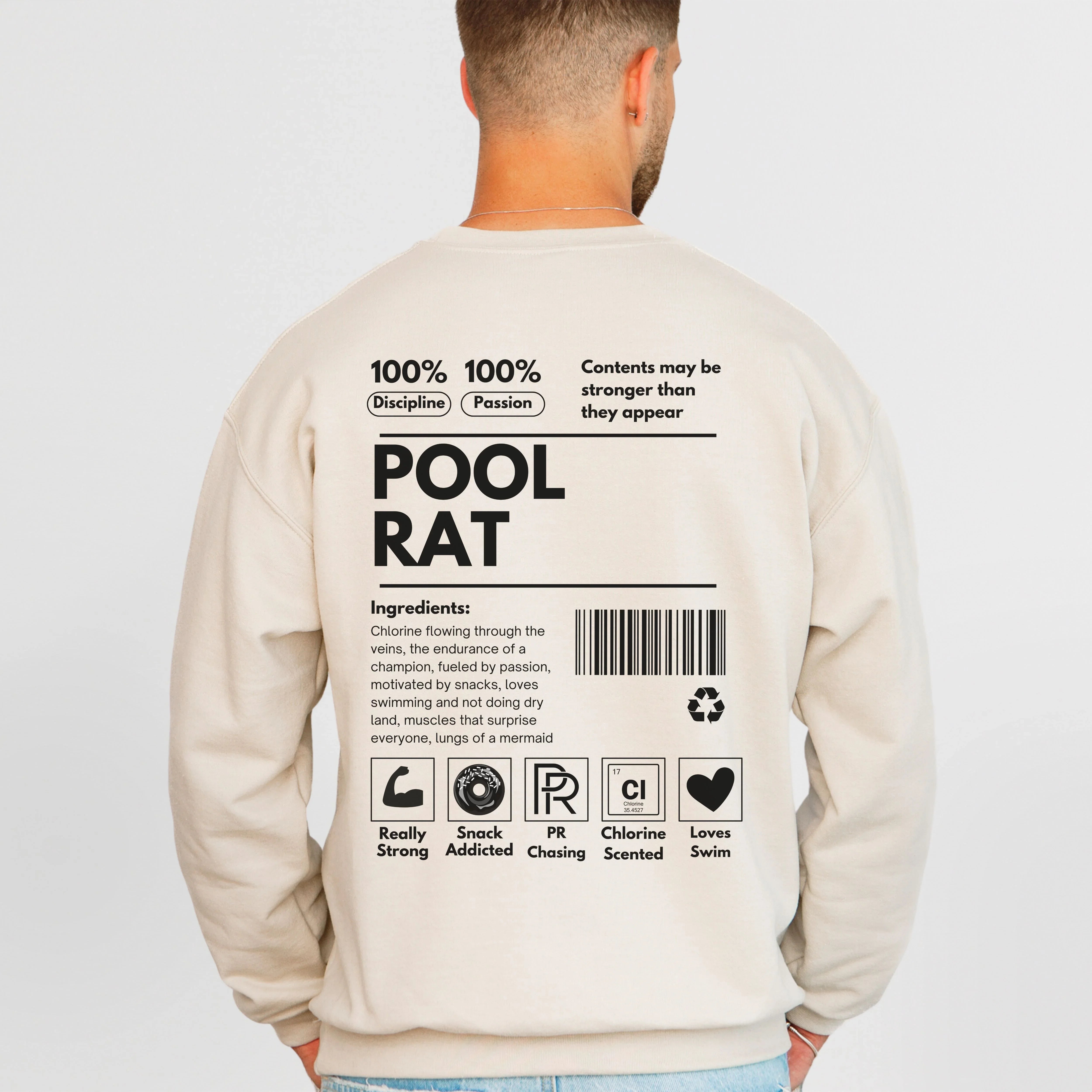Pool Rat Sweatshirt