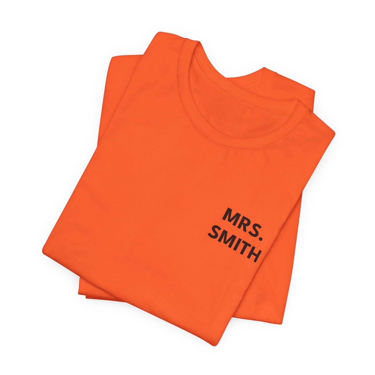 Middle School Teacher Ingredient Label Tee