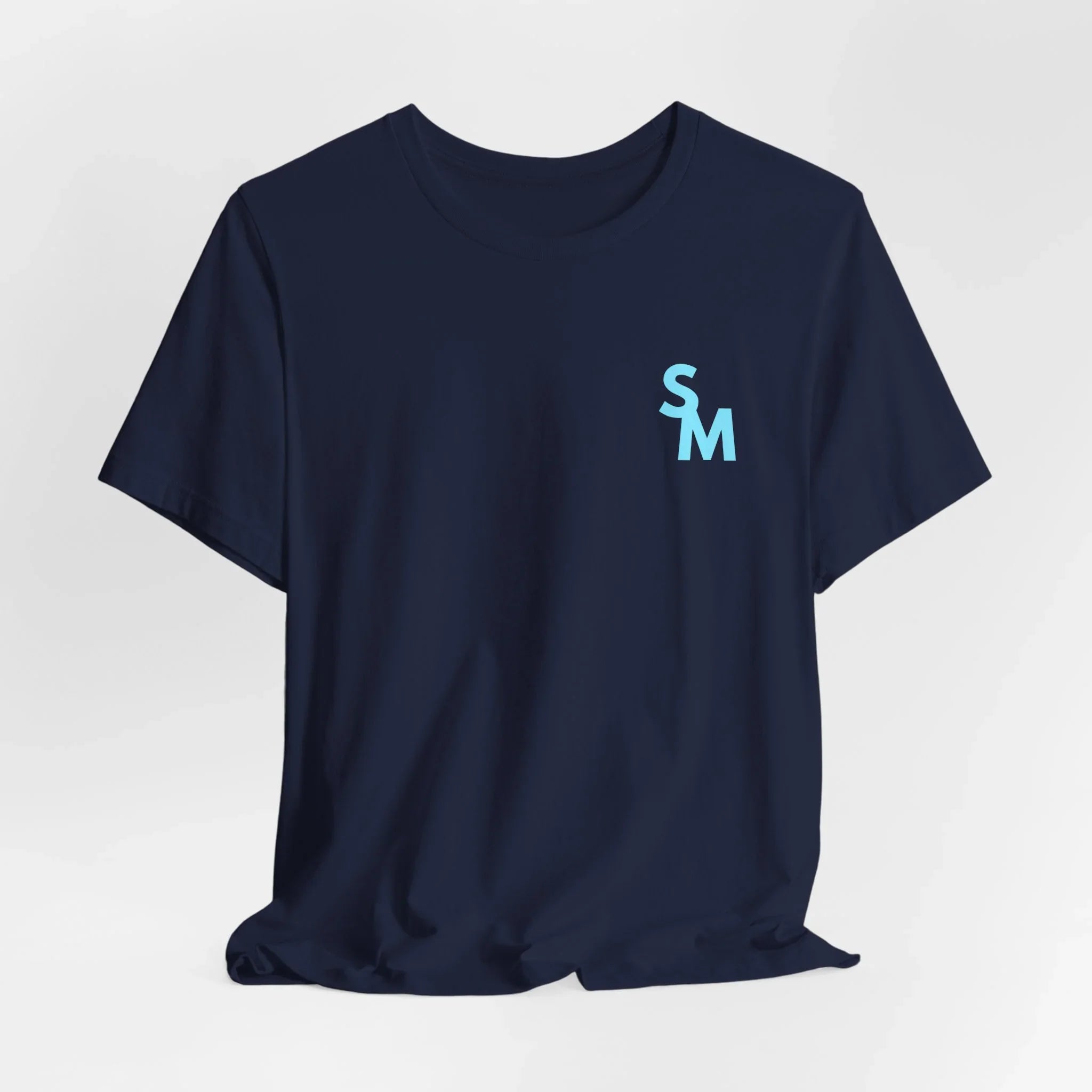 Swim Mom Ingredients Label Tee