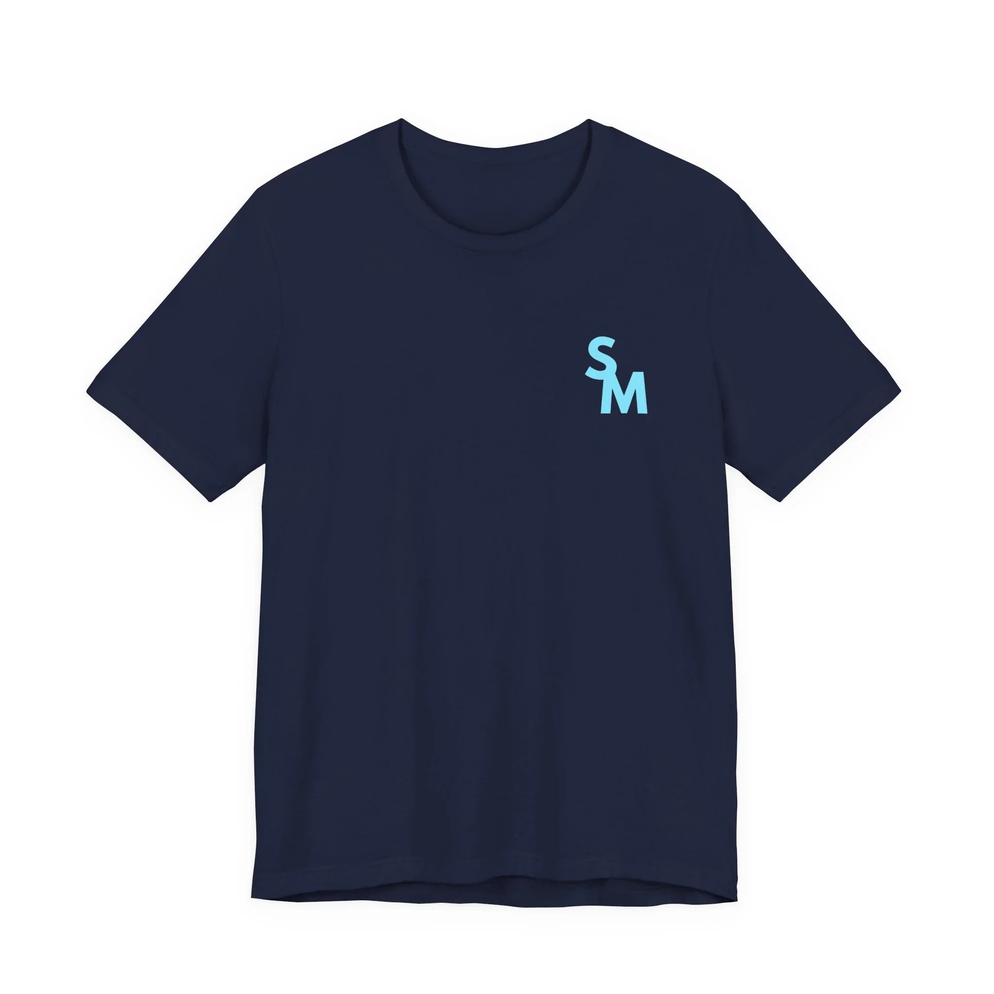 Swim Mom Ingredients Label Tee