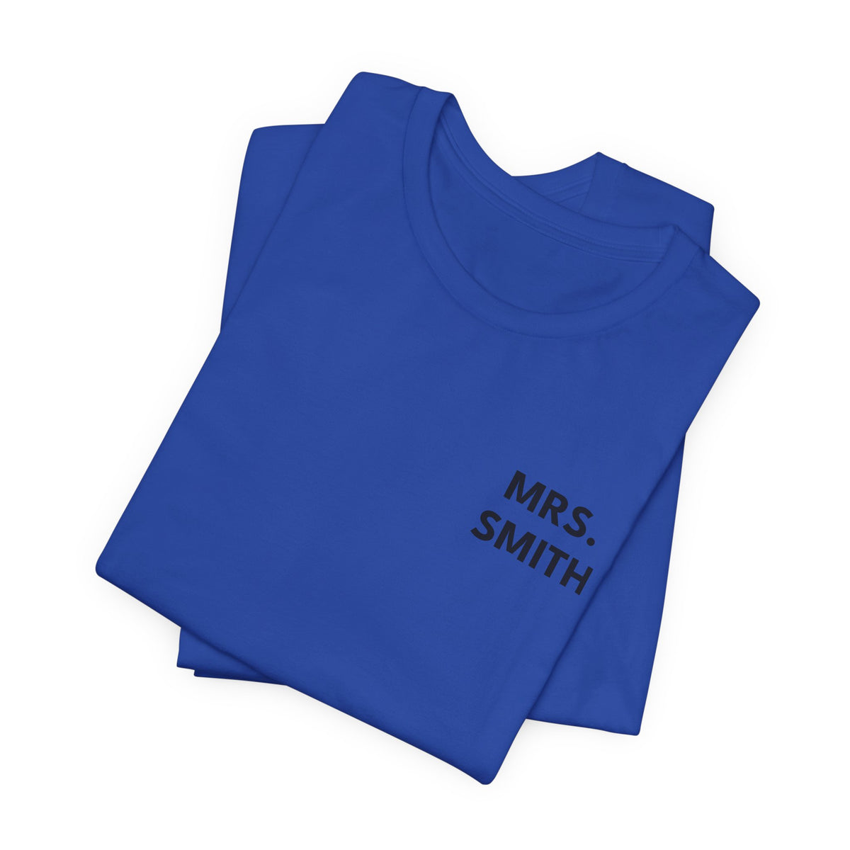 Middle School Teacher Ingredient Label Tee