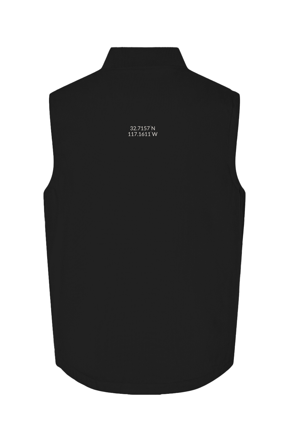Insulated Canvas Workwear Vest