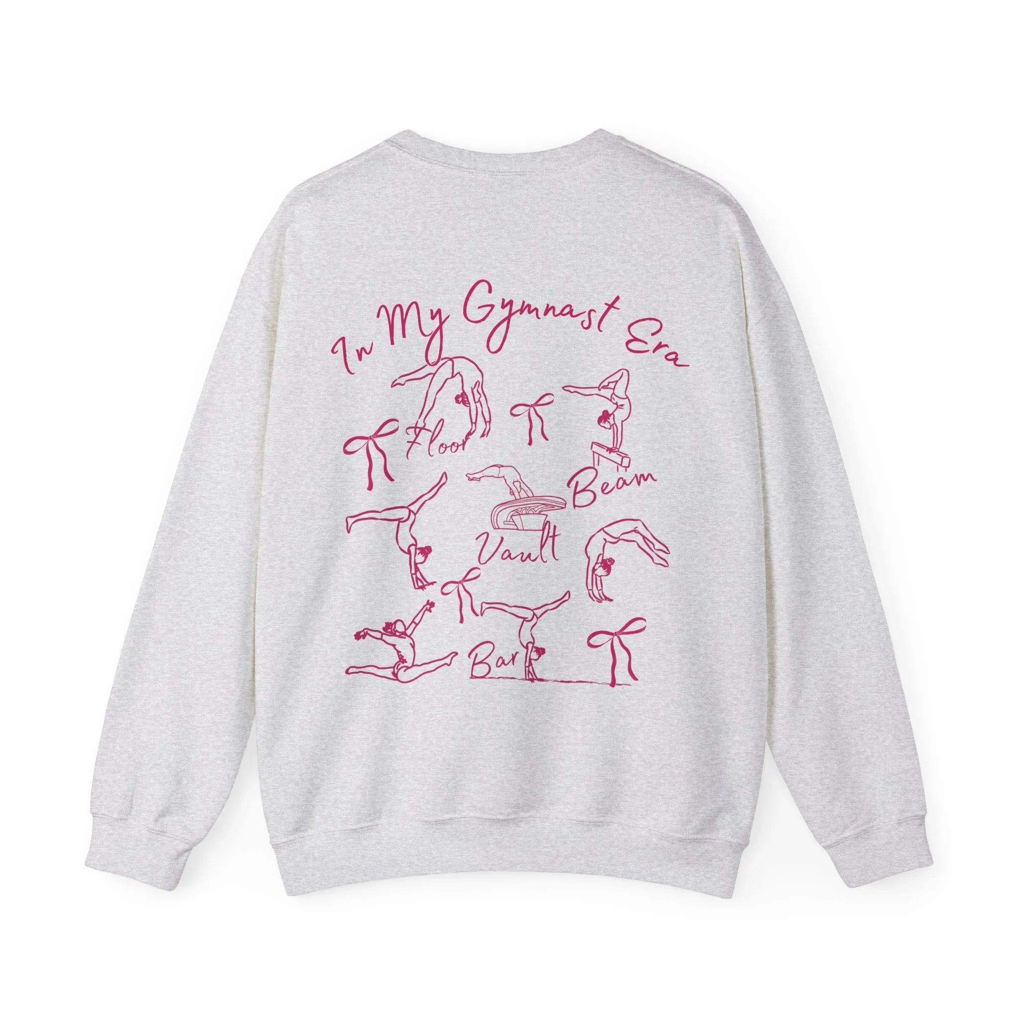 In My Gymnast Era Sweatshirt