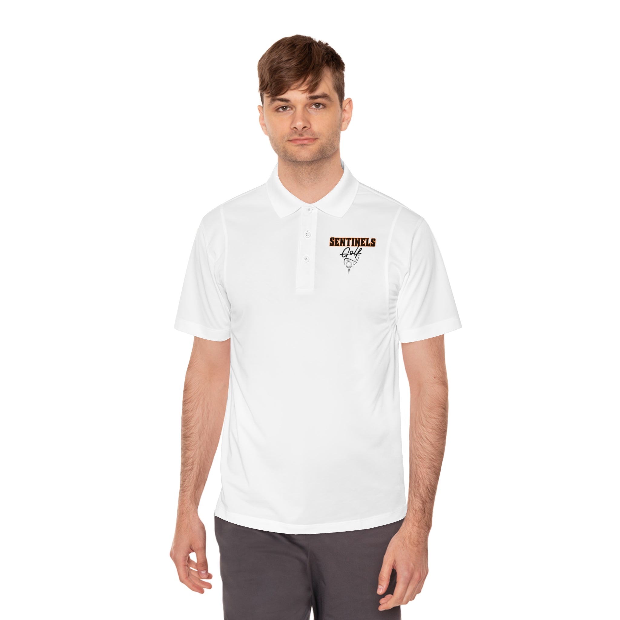 Custom Golf Team Polo Shirt, Gift for Coach Golfer, Ladies Mens Golf Retirement Personalized Golfing Team TShirt School Golfing Tournament