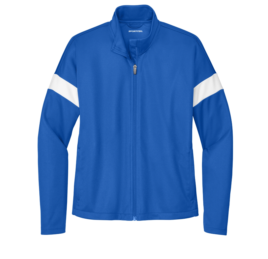 Custom Team Warm-Up Jacket