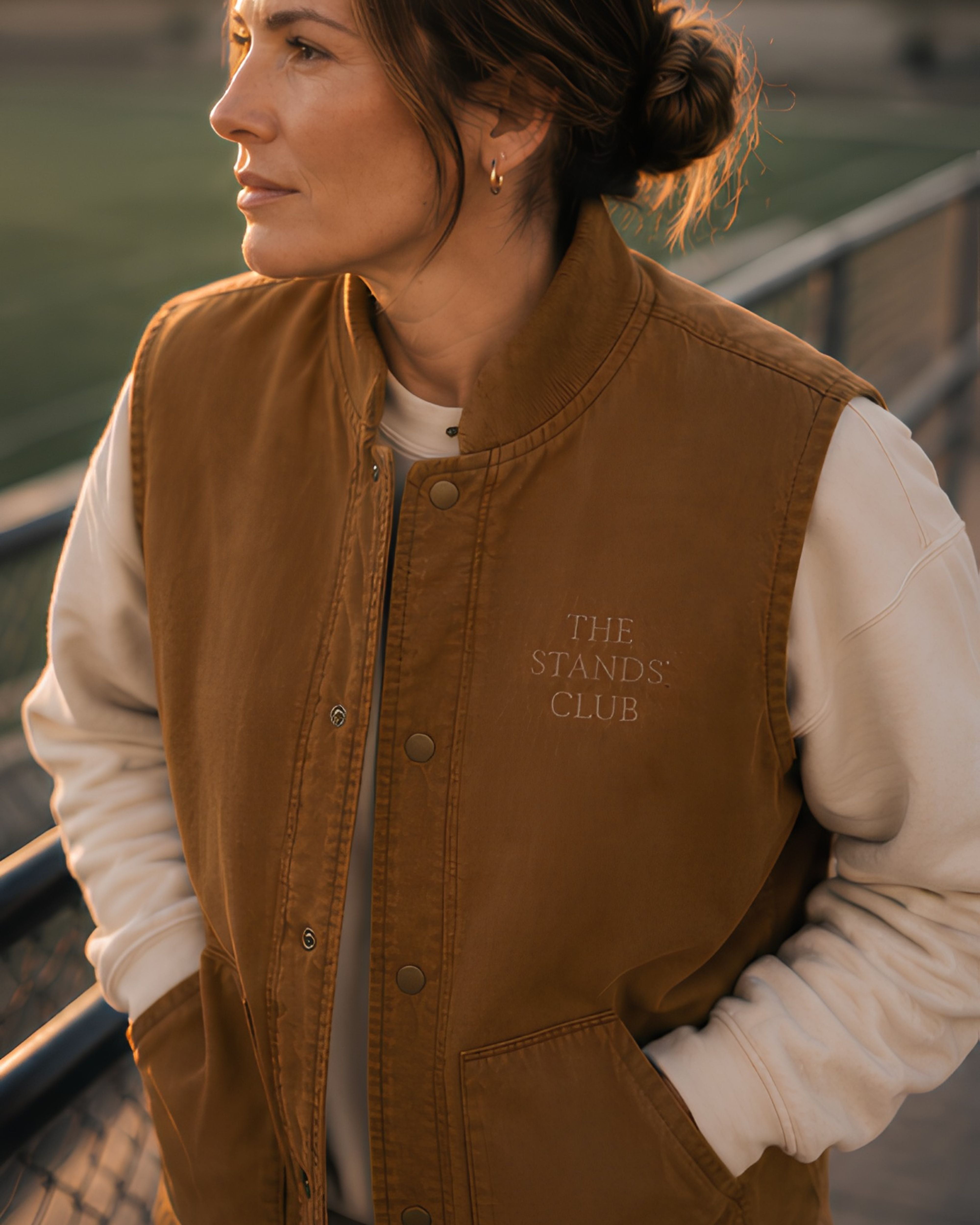 The Coordinates Vest