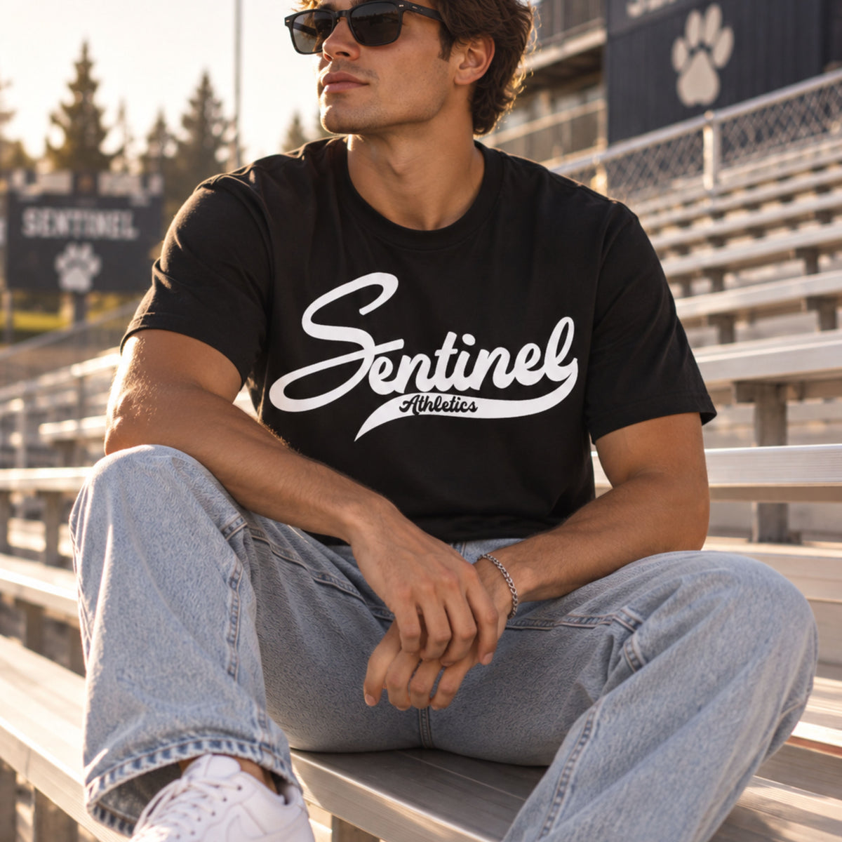 Sentinel Athletics Tee