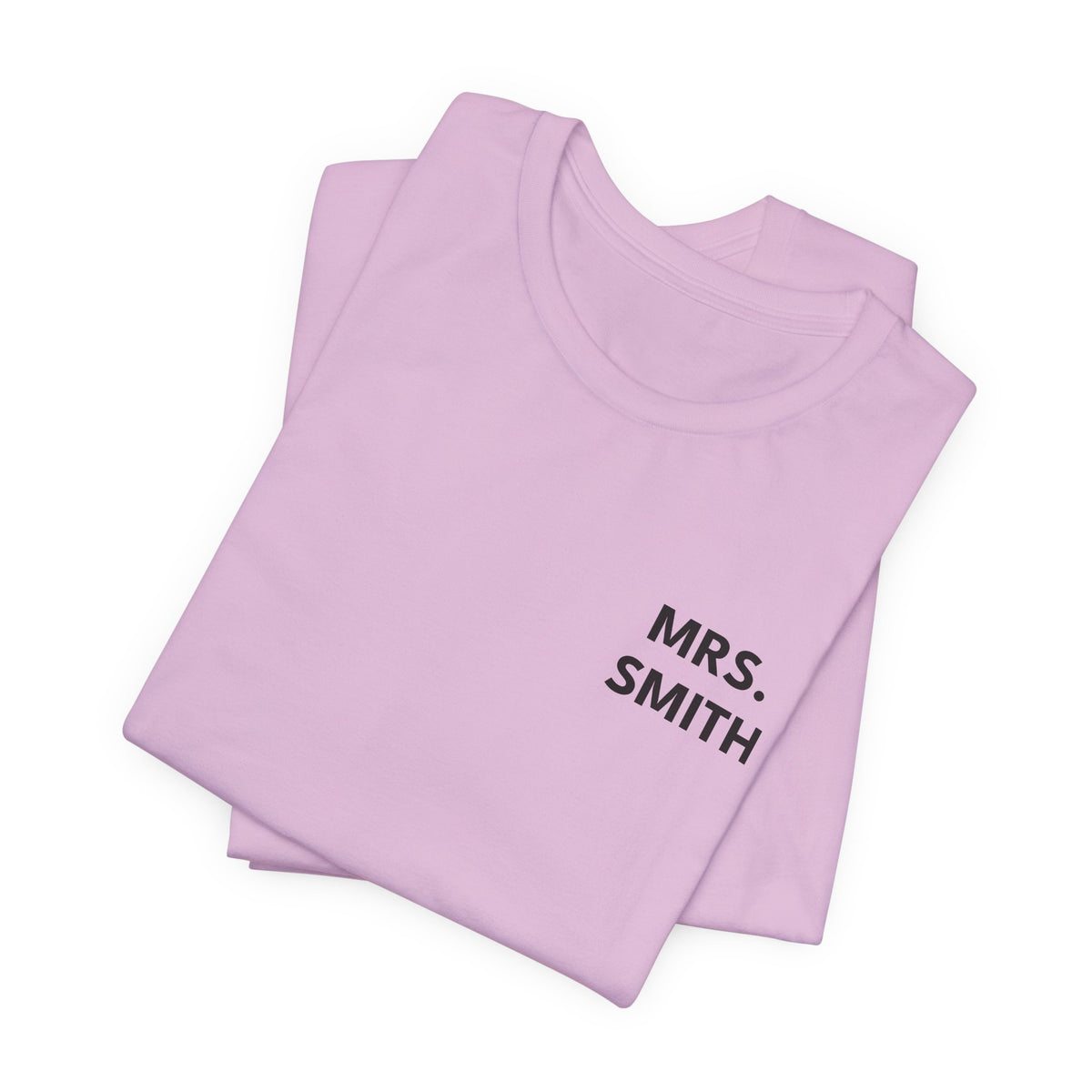 Middle School Teacher Ingredient Label Tee