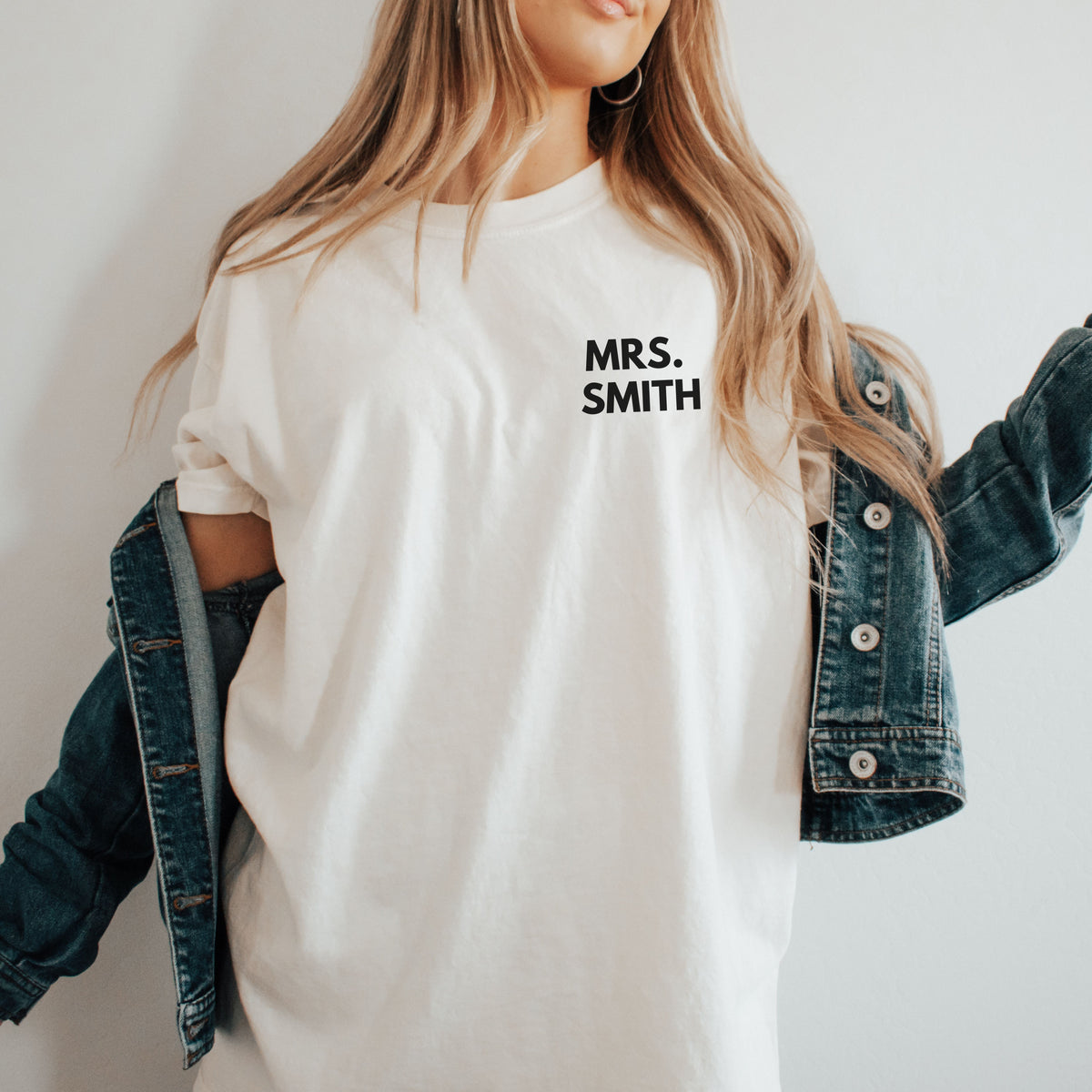 Middle School Teacher Ingredient Label Tee