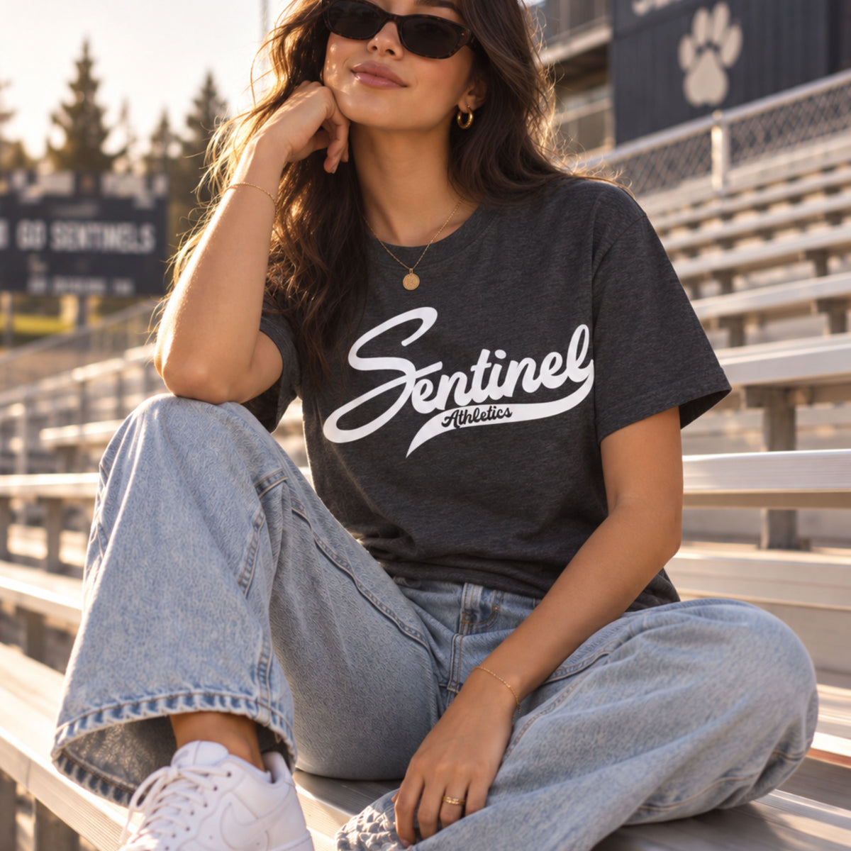 Sentinel Athletics Tee