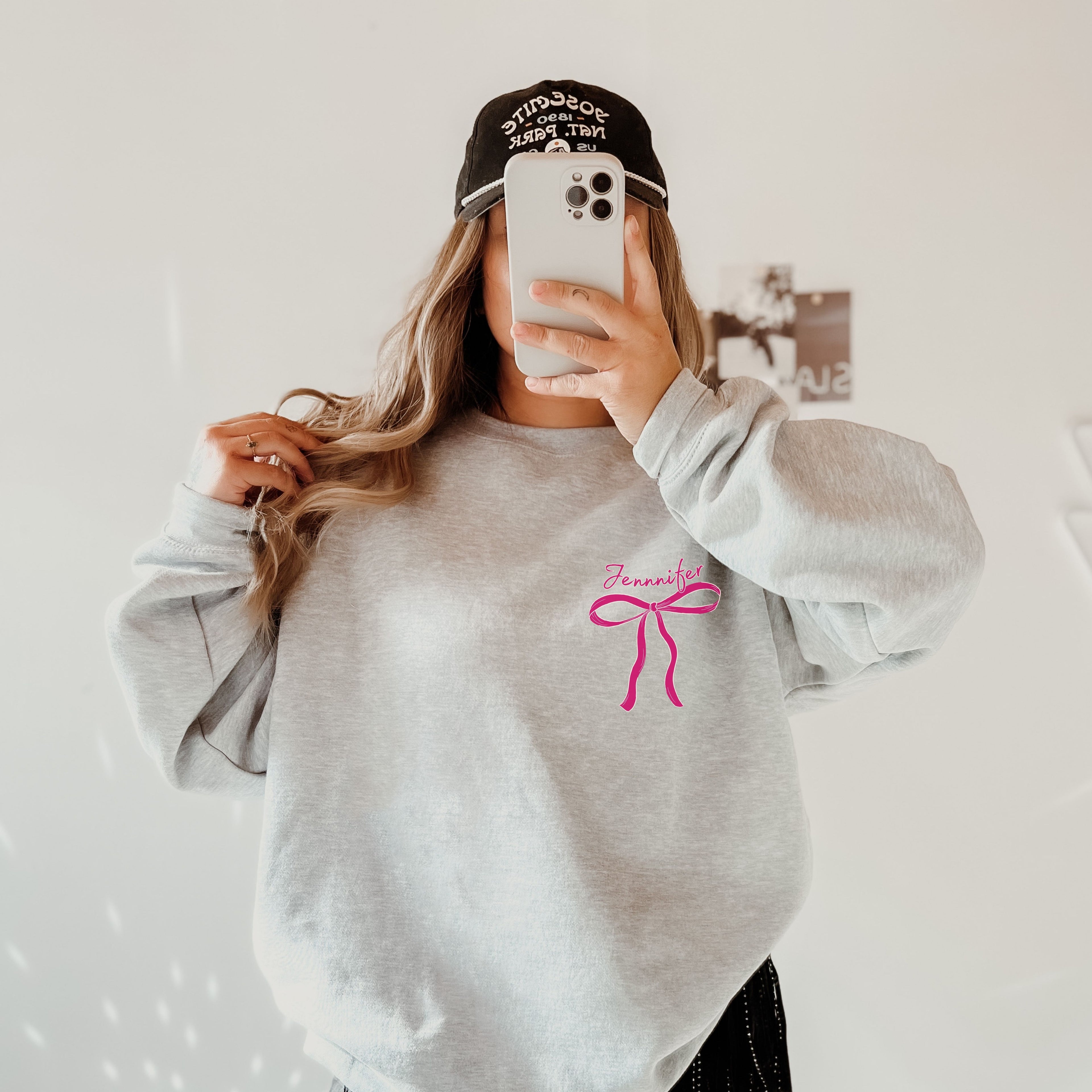 In My Gymnast Era Sweatshirt