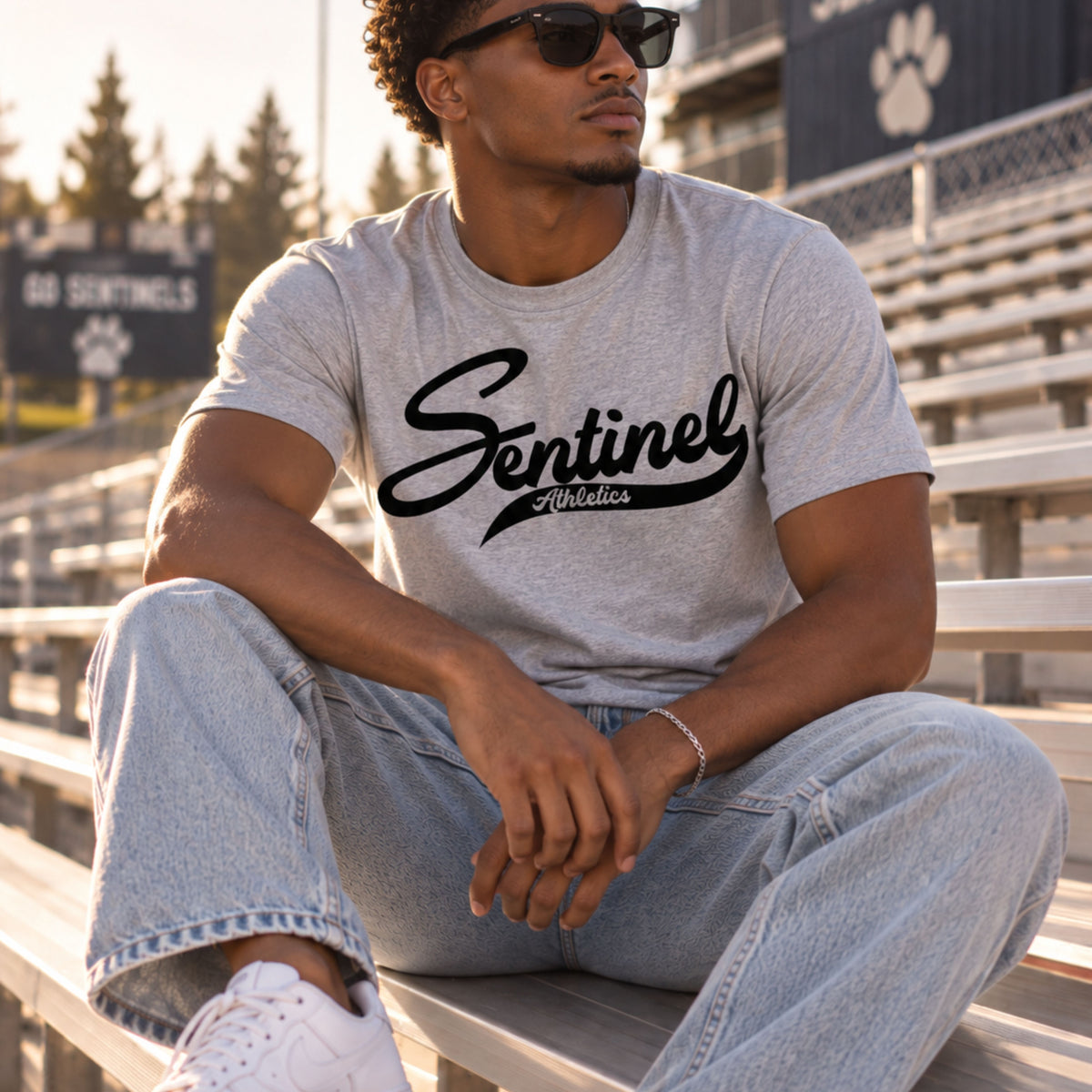 Sentinel Athletics Tee
