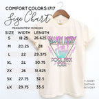 Swim Mom Pool Deck Tour T-Shirt
