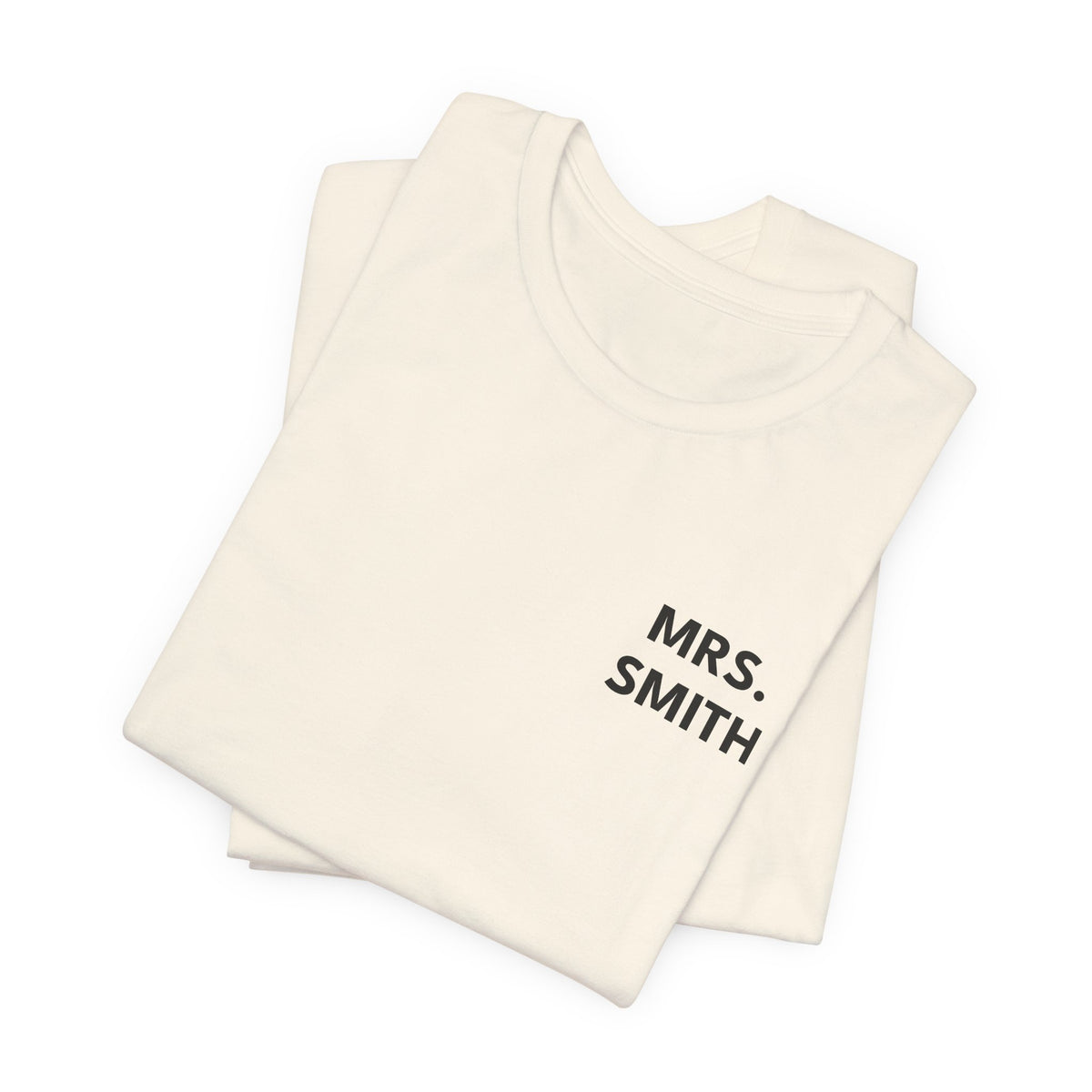 Middle School Teacher Ingredient Label Tee