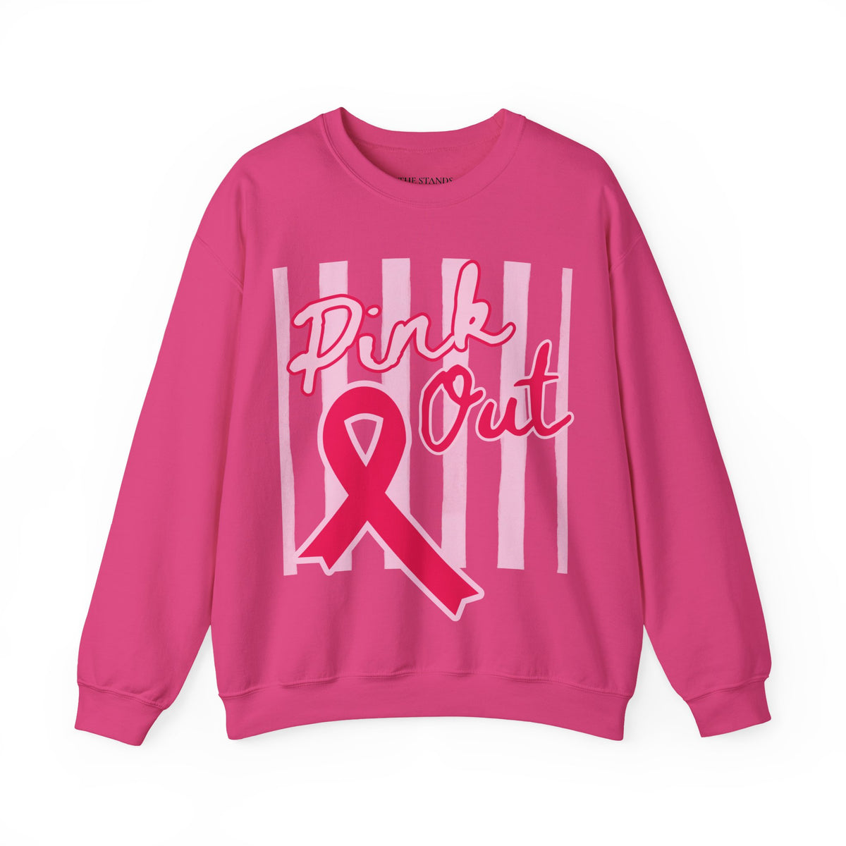 Pink Out Crewneck