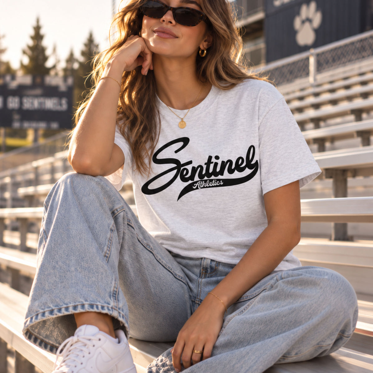 Sentinel Athletics Tee