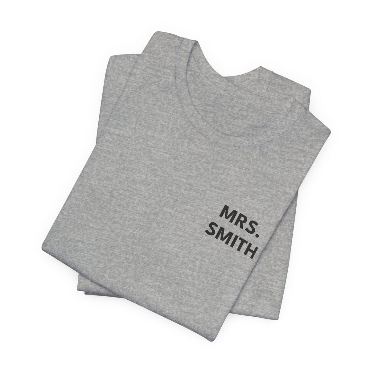 Middle School Teacher Ingredient Label Tee