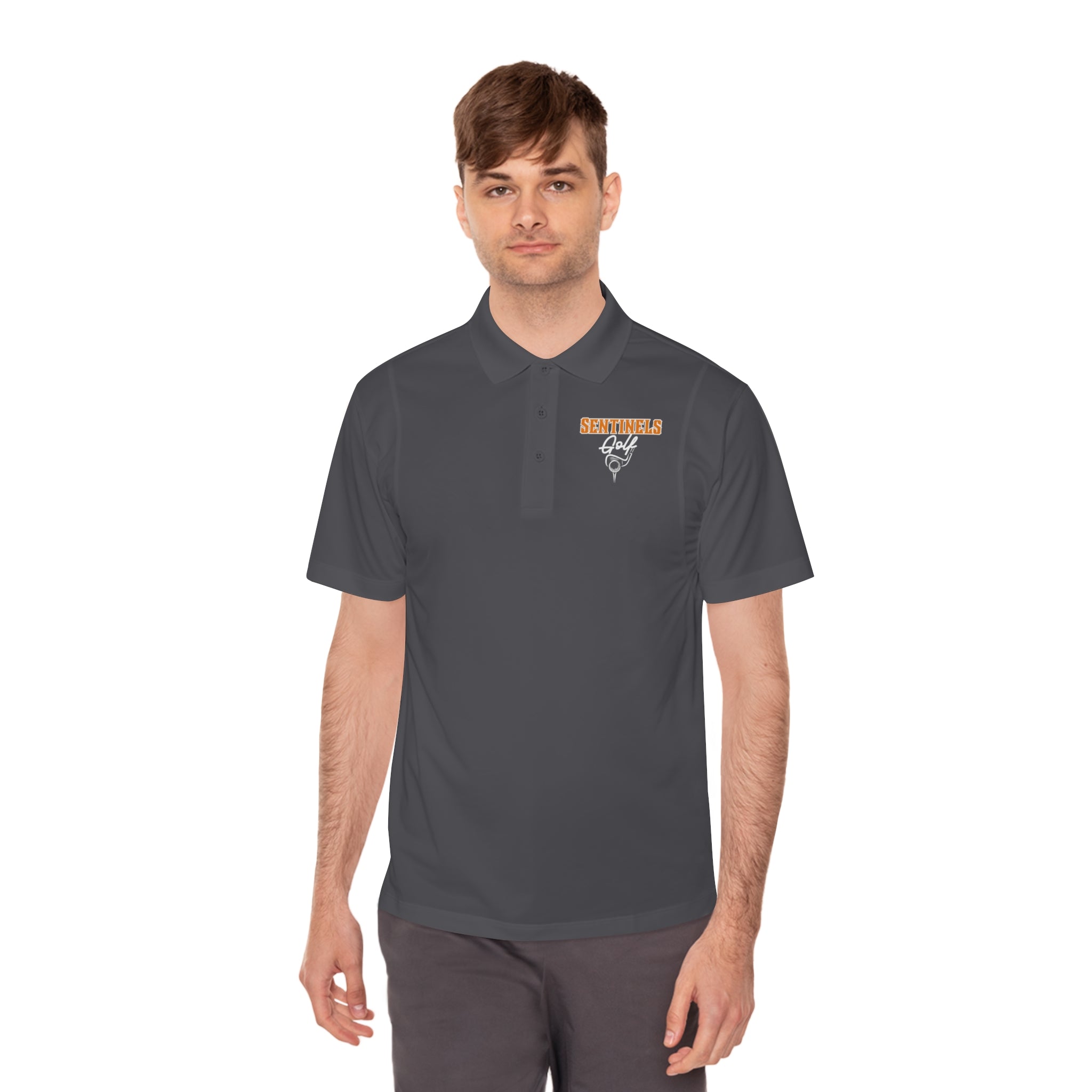 Custom Golf Team Polo Shirt, Gift for Coach Golfer, Ladies Mens Golf Retirement Personalized Golfing Team TShirt School Golfing Tournament