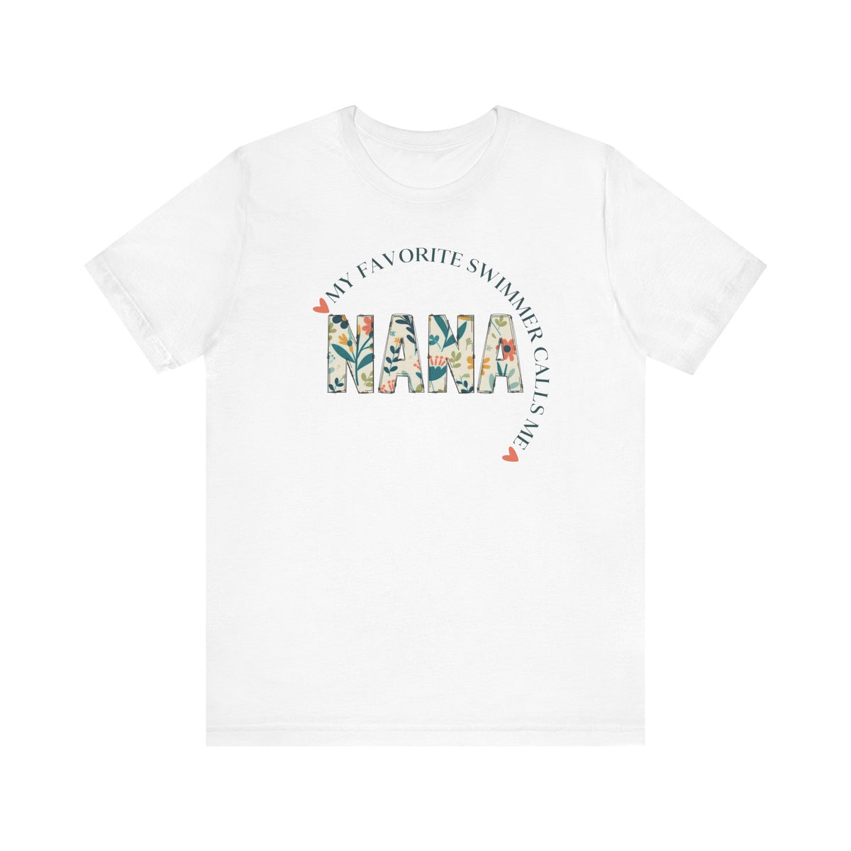 Custom Sports Grandma Tee