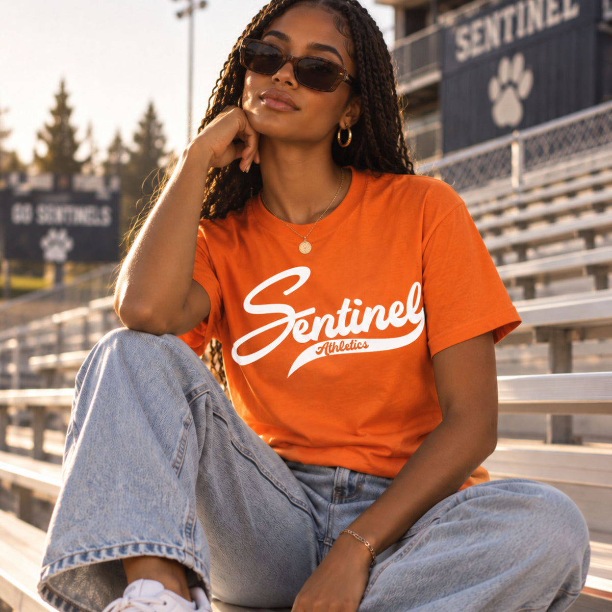 Sentinel Athletics Tee