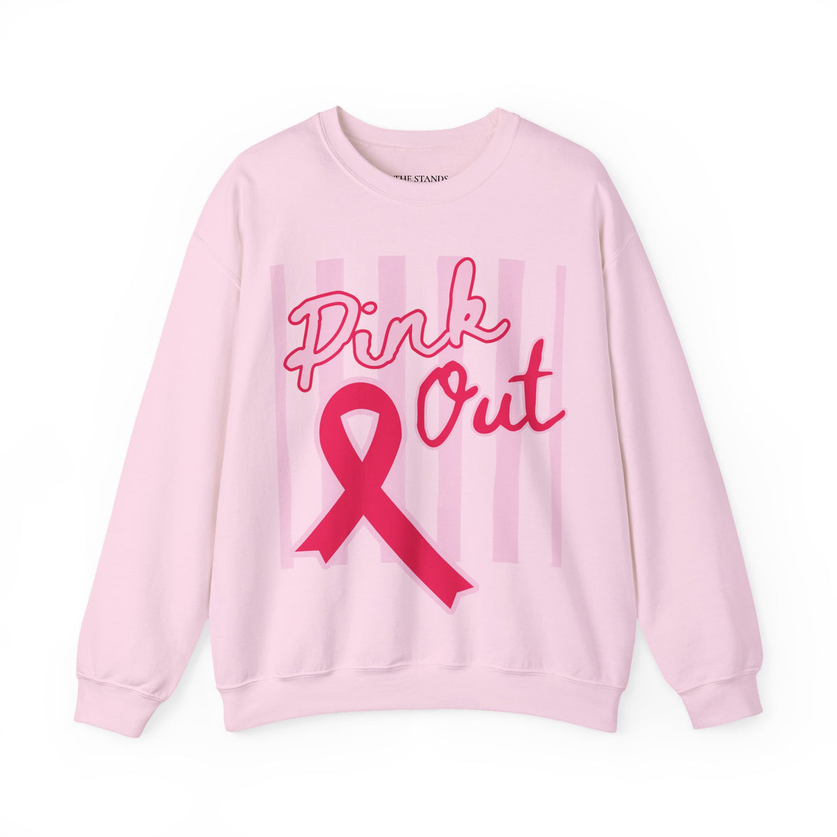 Pink Out Crewneck
