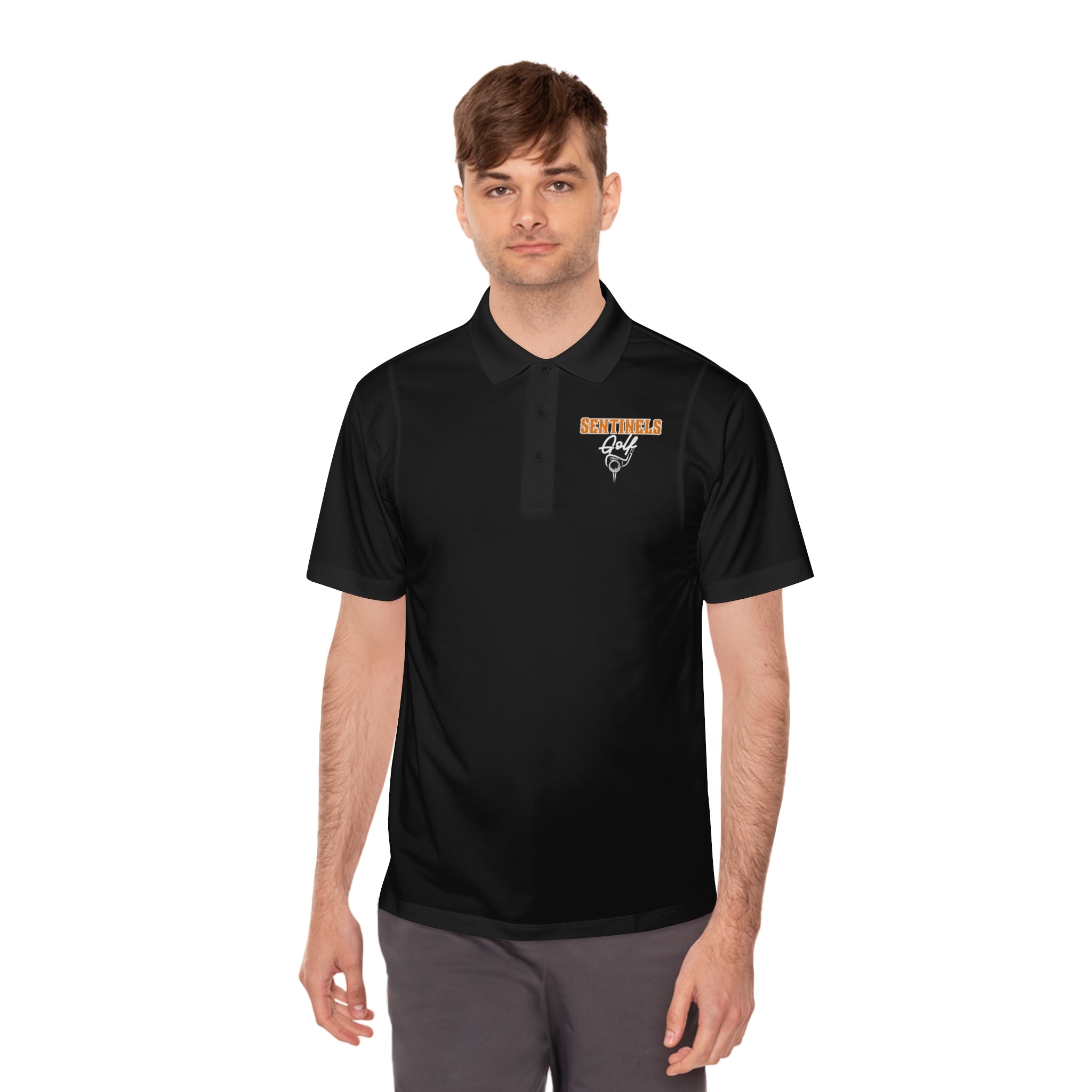 Custom Golf Team Polo Shirt, Gift for Coach Golfer, Ladies Mens Golf Retirement Personalized Golfing Team TShirt School Golfing Tournament