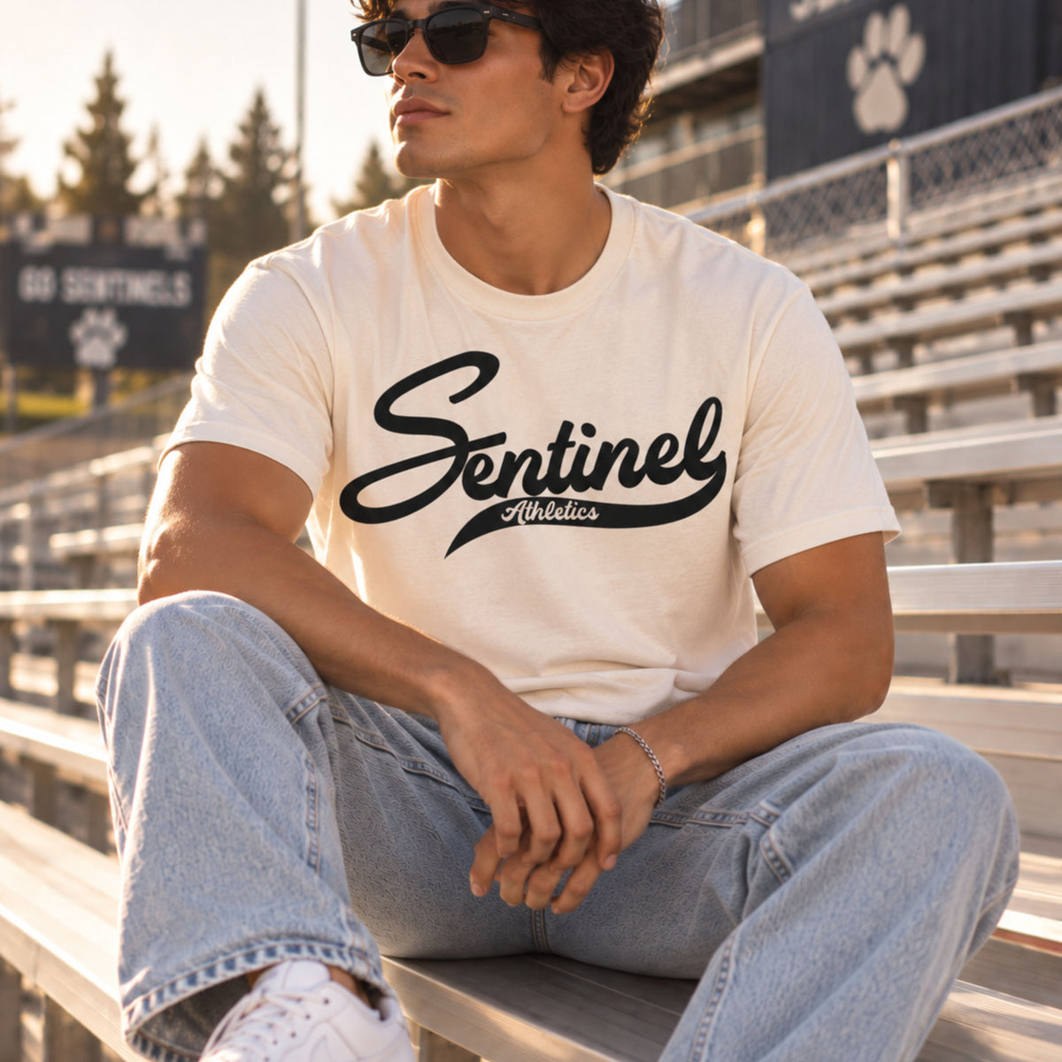Sentinel Athletics Tee