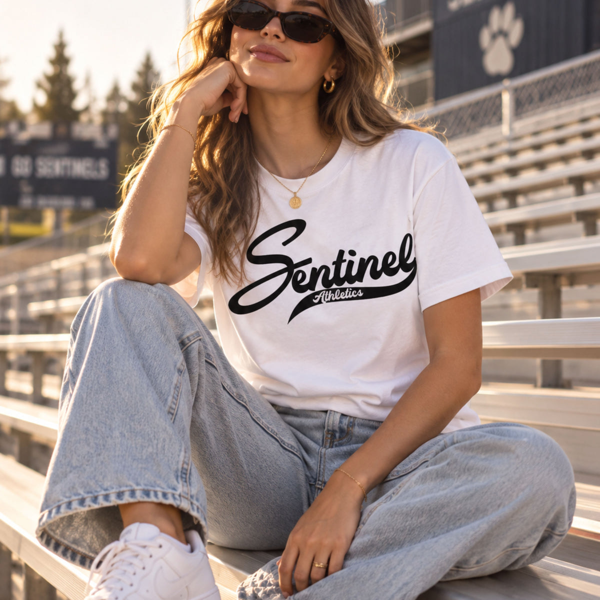 Sentinel Athletics Tee