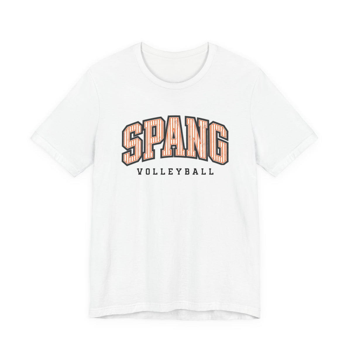 Varsity Arch Sport Tee