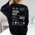 Pool Rat Sweatshirt