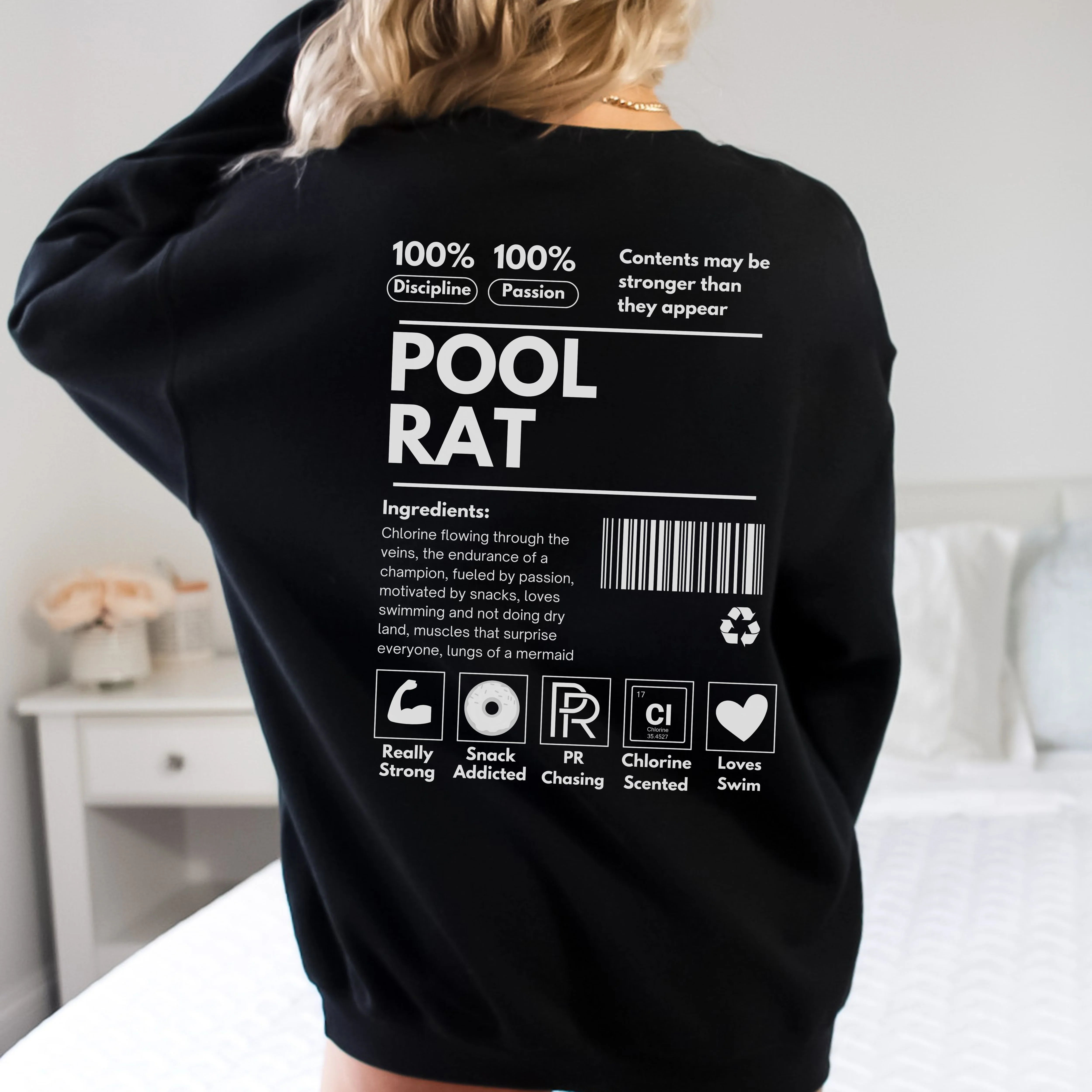 Pool Rat Sweatshirt