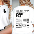 Pool Rat Sweatshirt