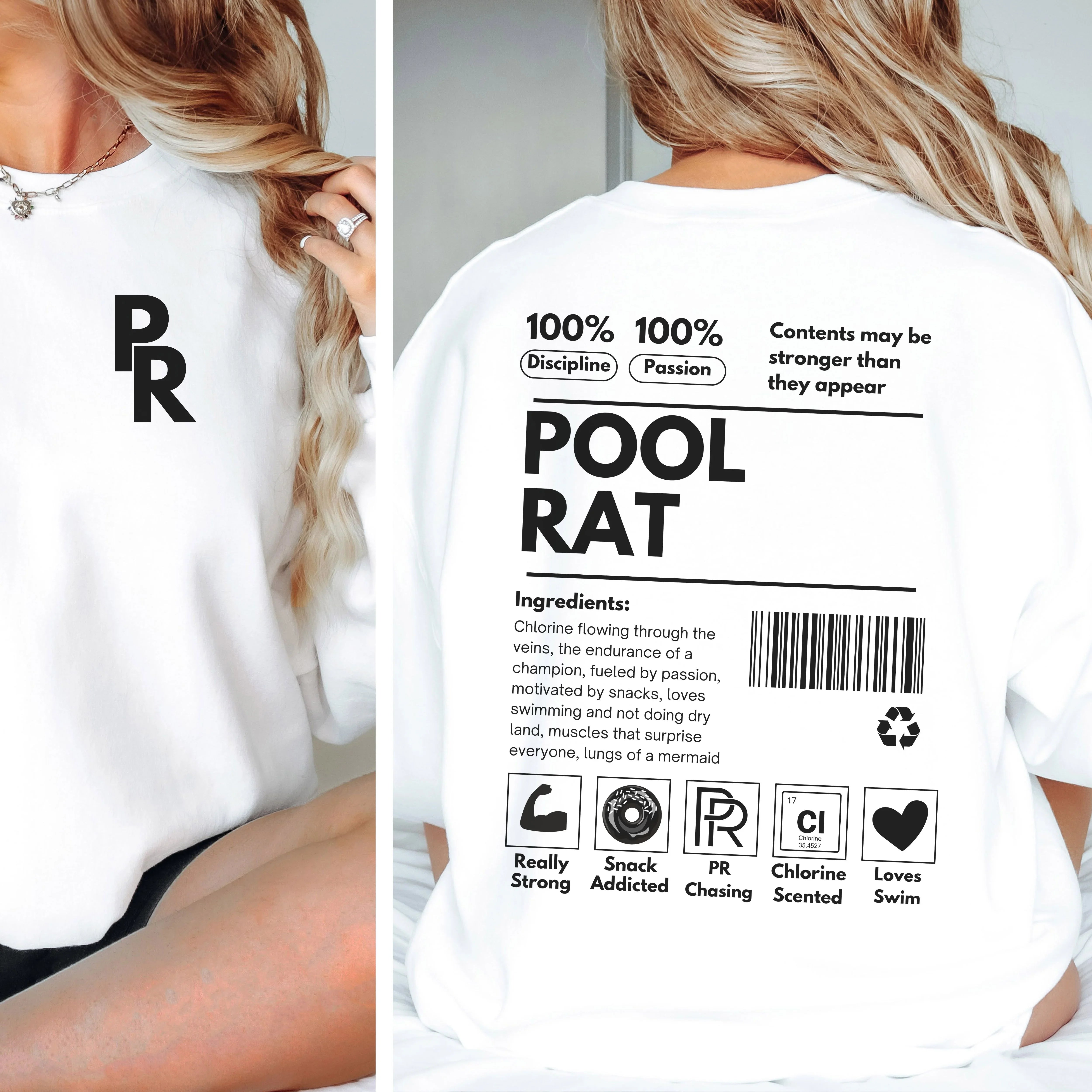 Pool Rat Sweatshirt