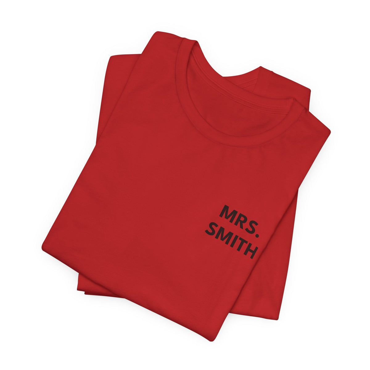Middle School Teacher Ingredient Label Tee