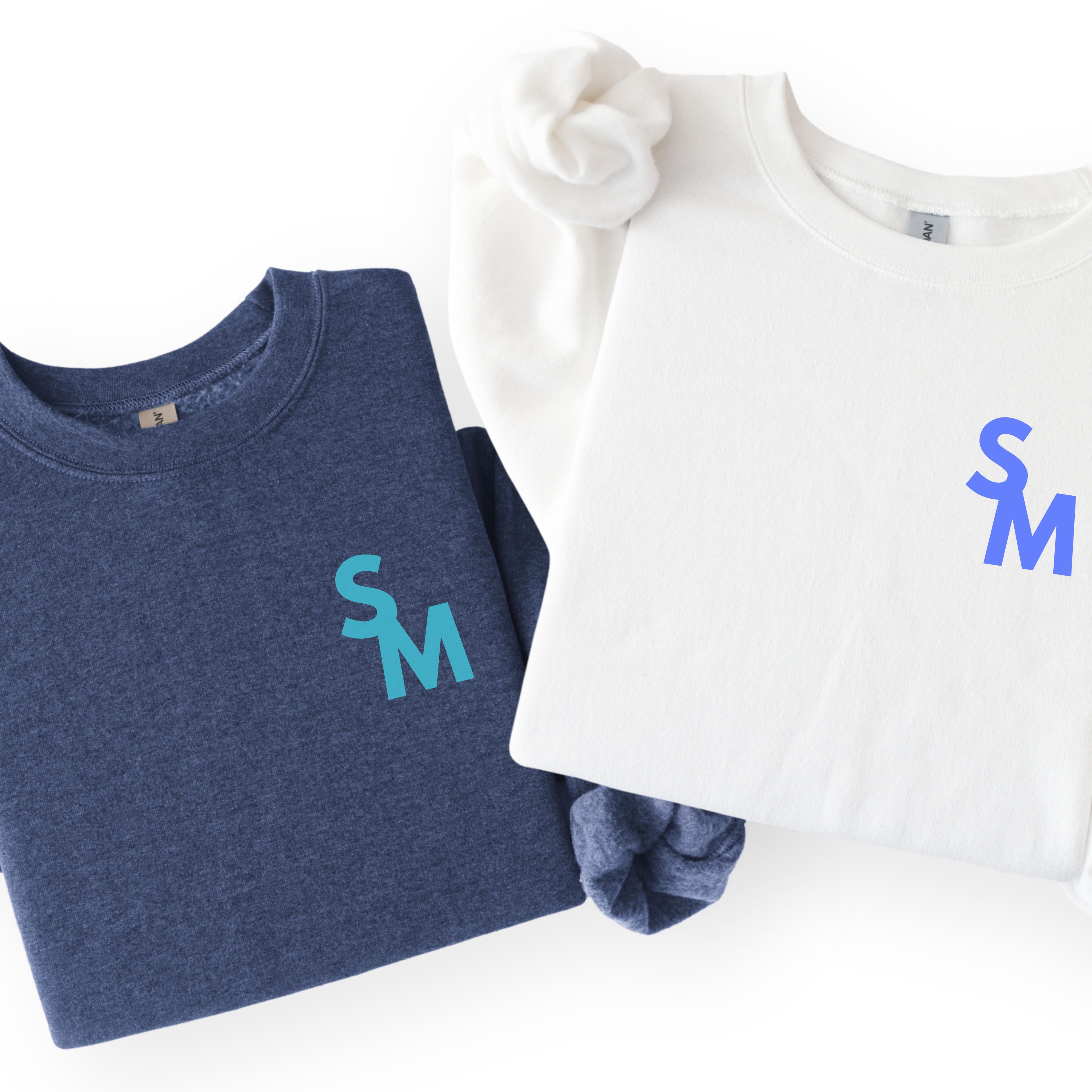Swim Mom Ingredients Label Sweatshirt