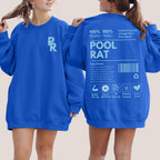 Pool Rat Sweatshirt
