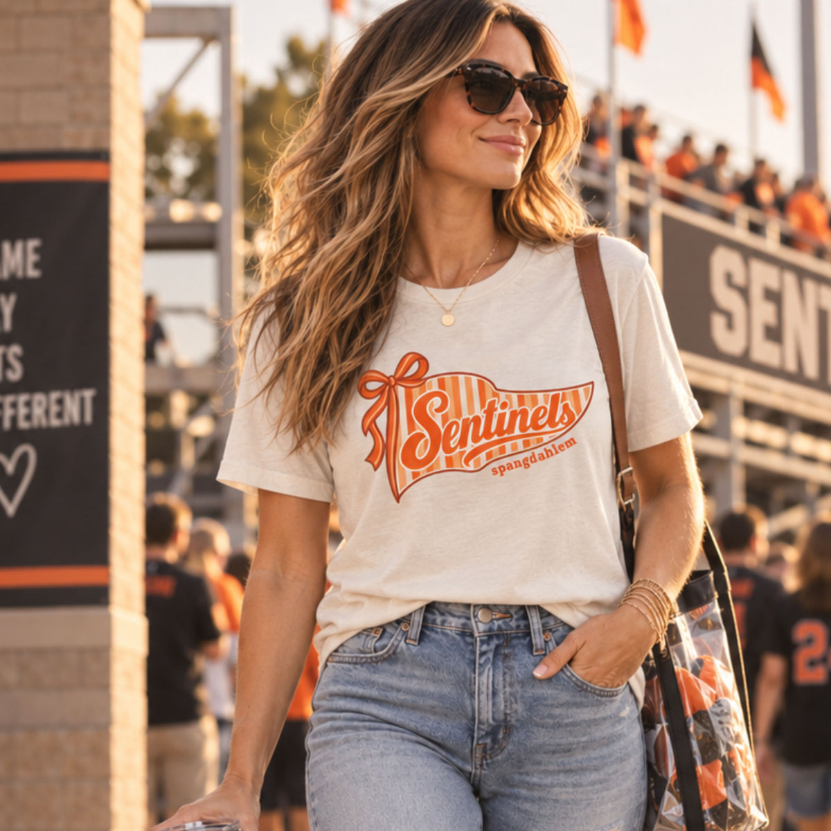 Sentinels Pennant Shirt