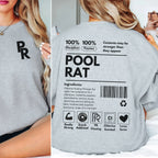 Pool Rat Sweatshirt