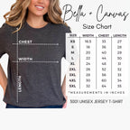 Swim Mom Ingredients Label Tee