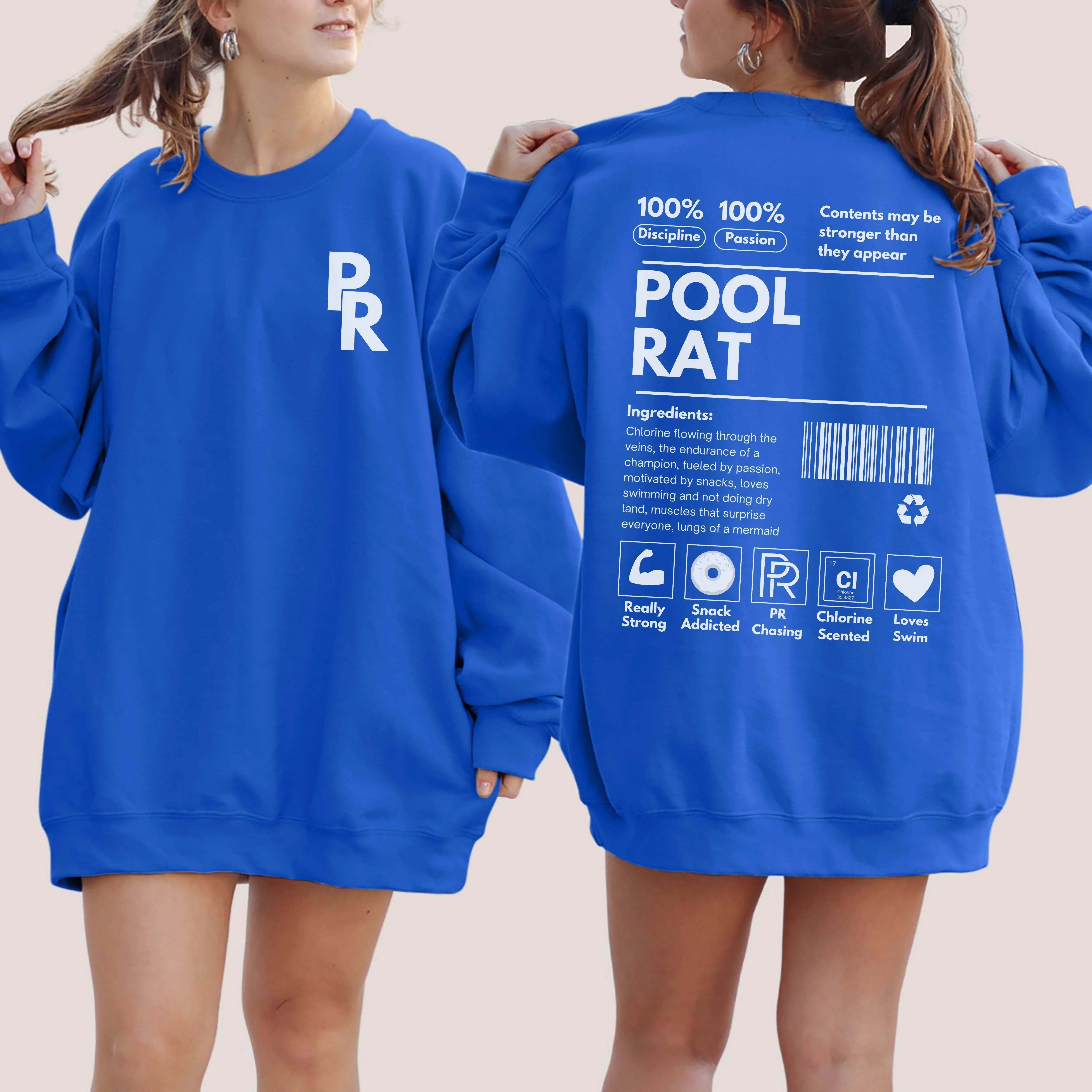 Pool Rat Sweatshirt