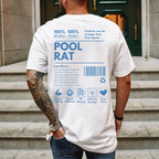 Pool Rat Tee