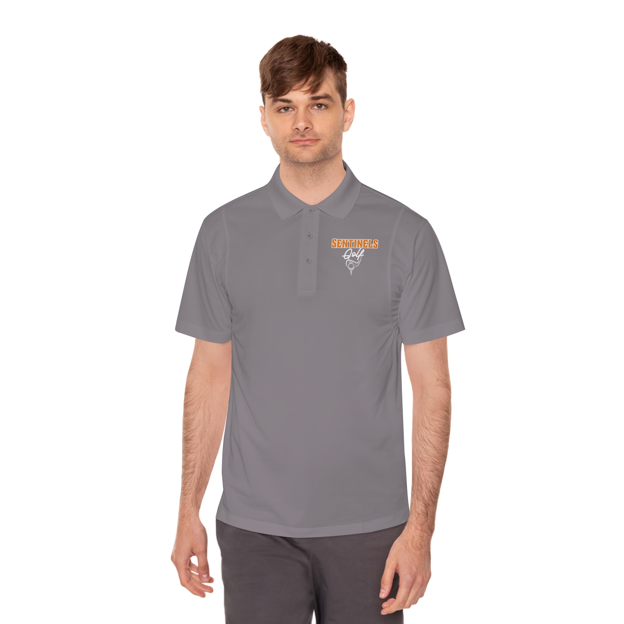 Custom Golf Team Polo Shirt, Gift for Coach Golfer, Ladies Mens Golf Retirement Personalized Golfing Team TShirt School Golfing Tournament