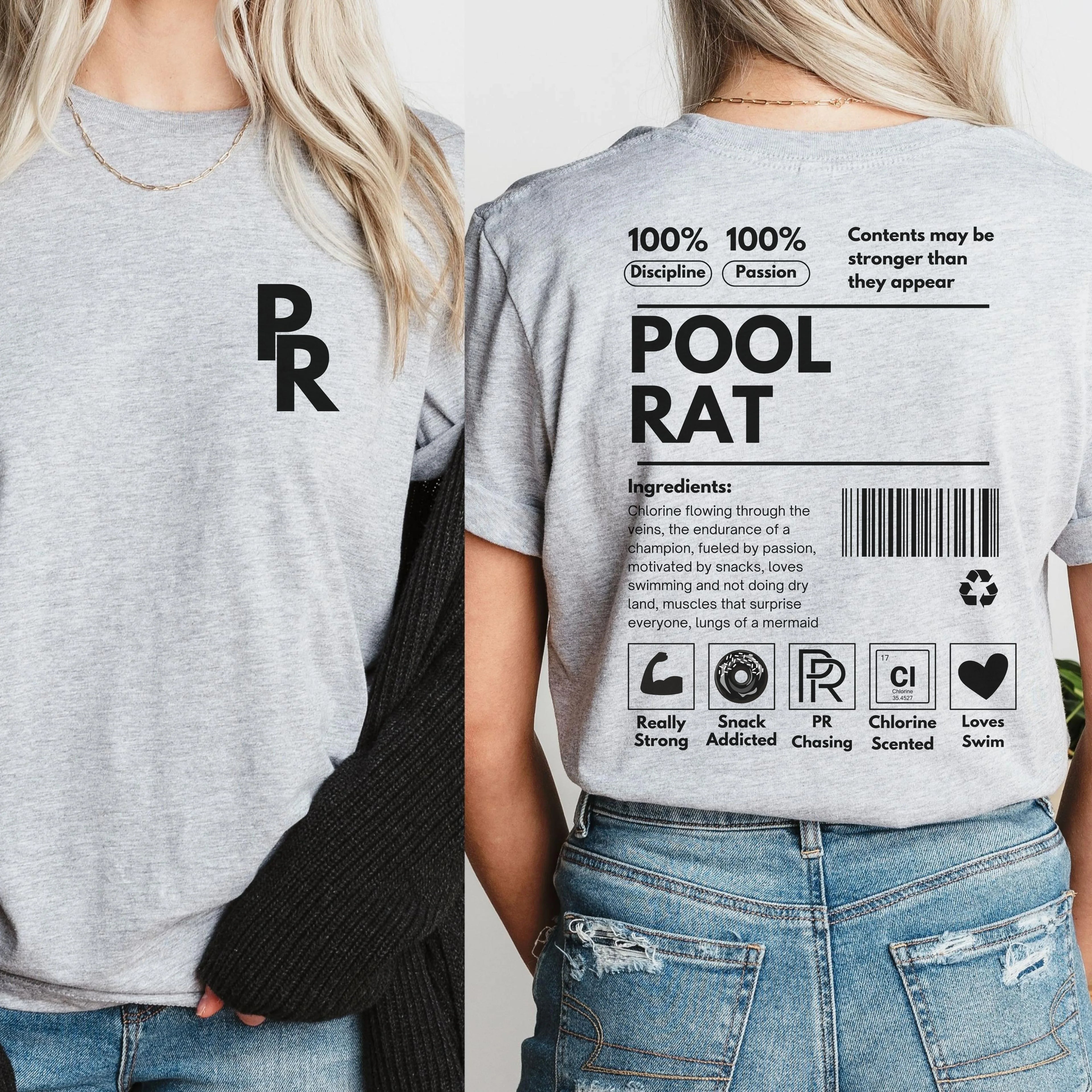 Pool Rat Tee